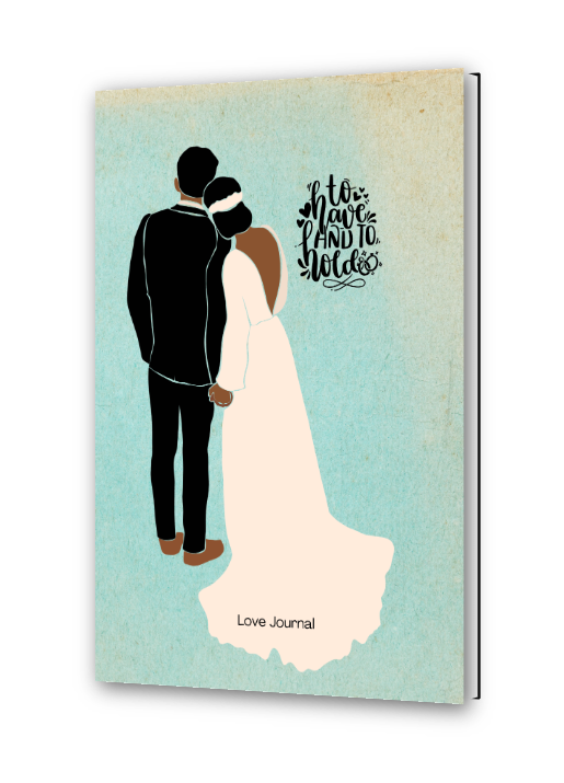 Love: A Journal for African-American Brides, Grooms and Married Couples