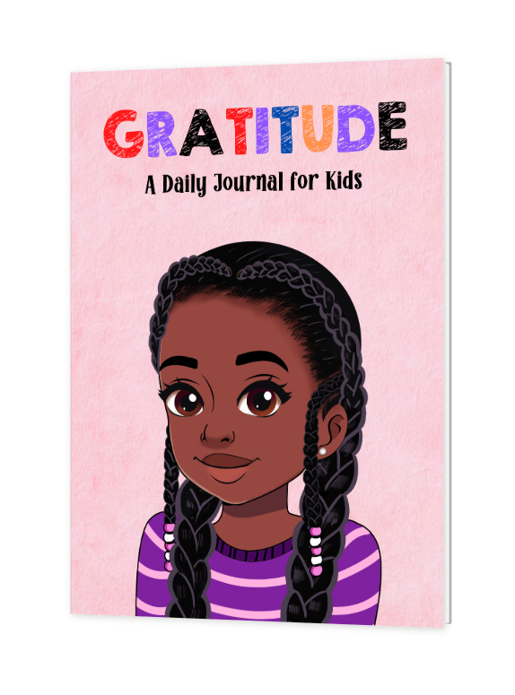 Gratitude: A Daily Mindfulness Journal for Girls