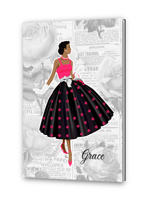 Grace: A Mashup Journal for Black & African-American Women